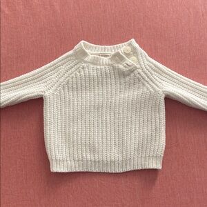 Chic Knit Sweater for Kids
